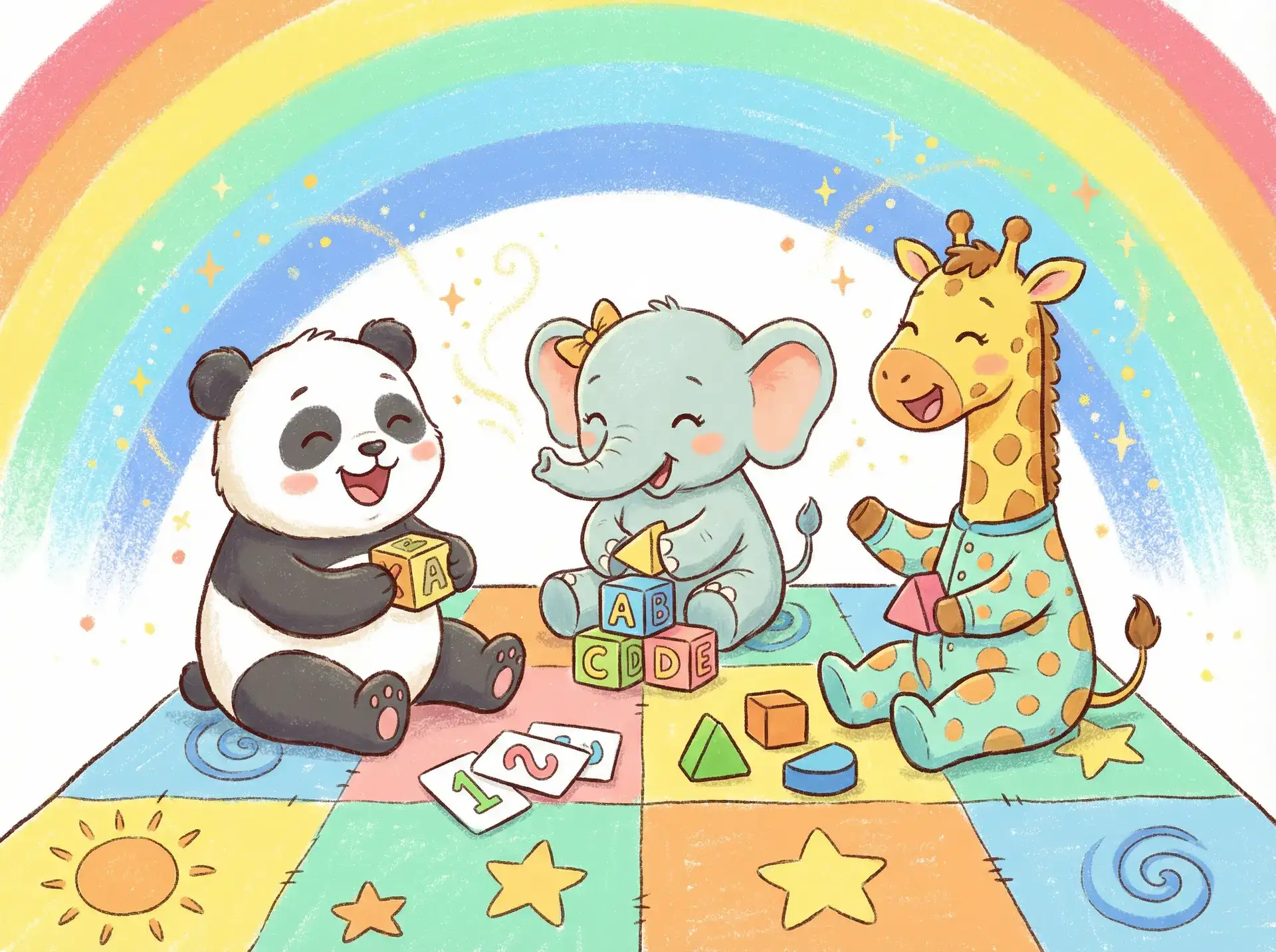 超级飞侠 - 适合宝宝的 老涩牛 冒险动画